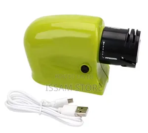 Electric Sharpness