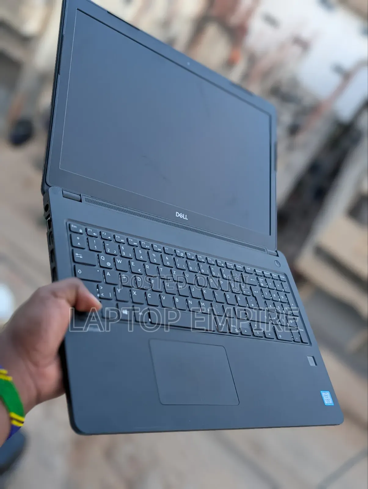 Laptop Dell 8GB Intel Core i3 SSD 128GB