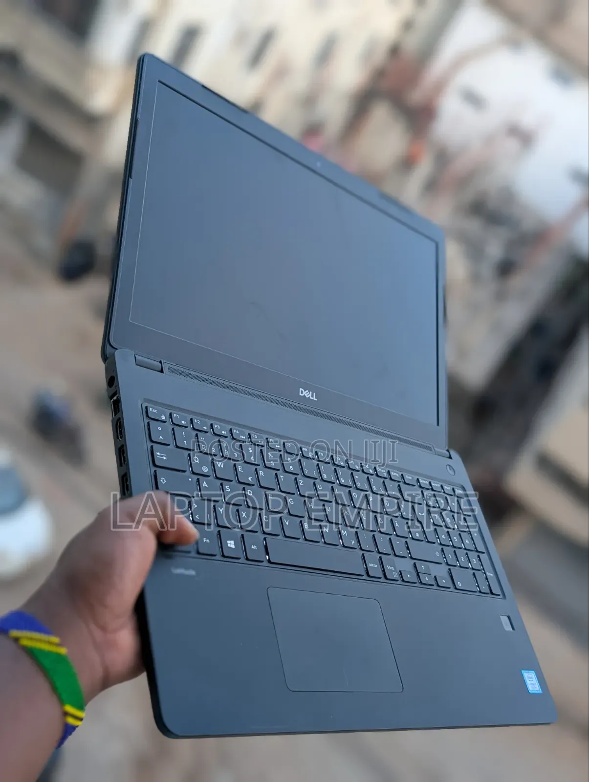 Laptop Dell 8GB Intel Core i3 SSD 128GB