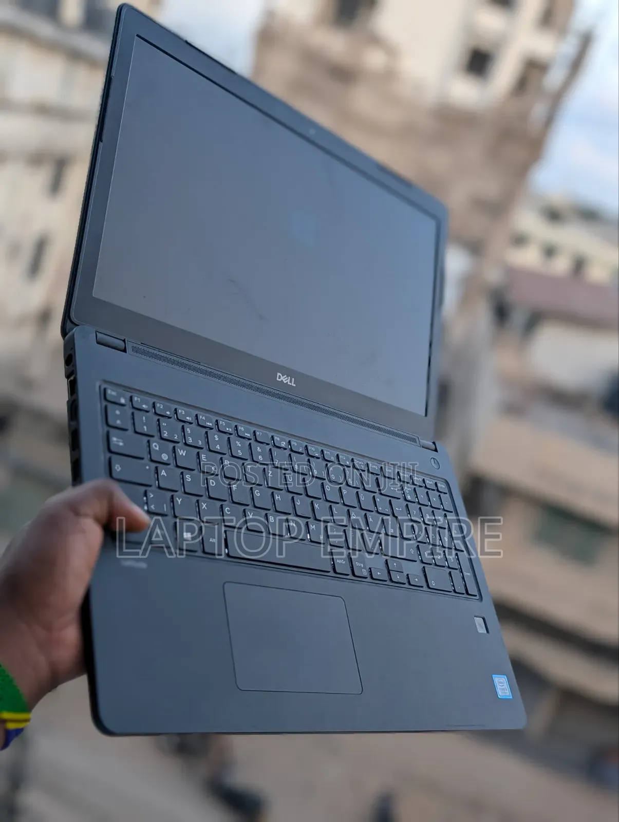 Laptop Dell 8GB Intel Core i3 SSD 128GB