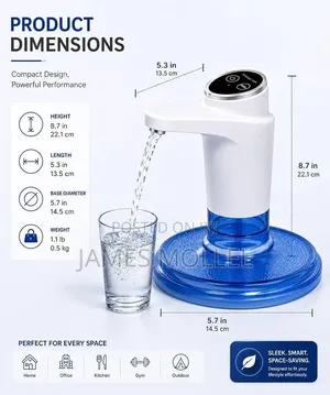 Water Dispenser