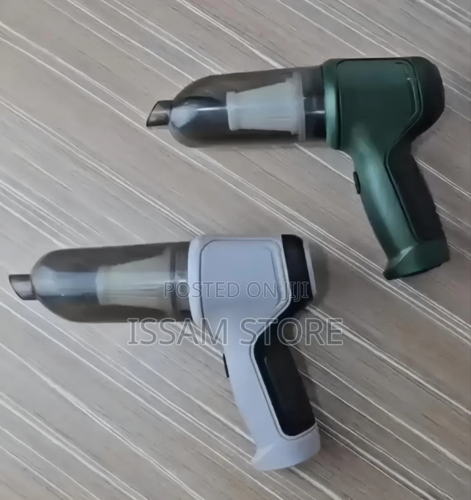 Portable Vacuum Blower