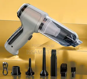 Portable Vacuum Blower