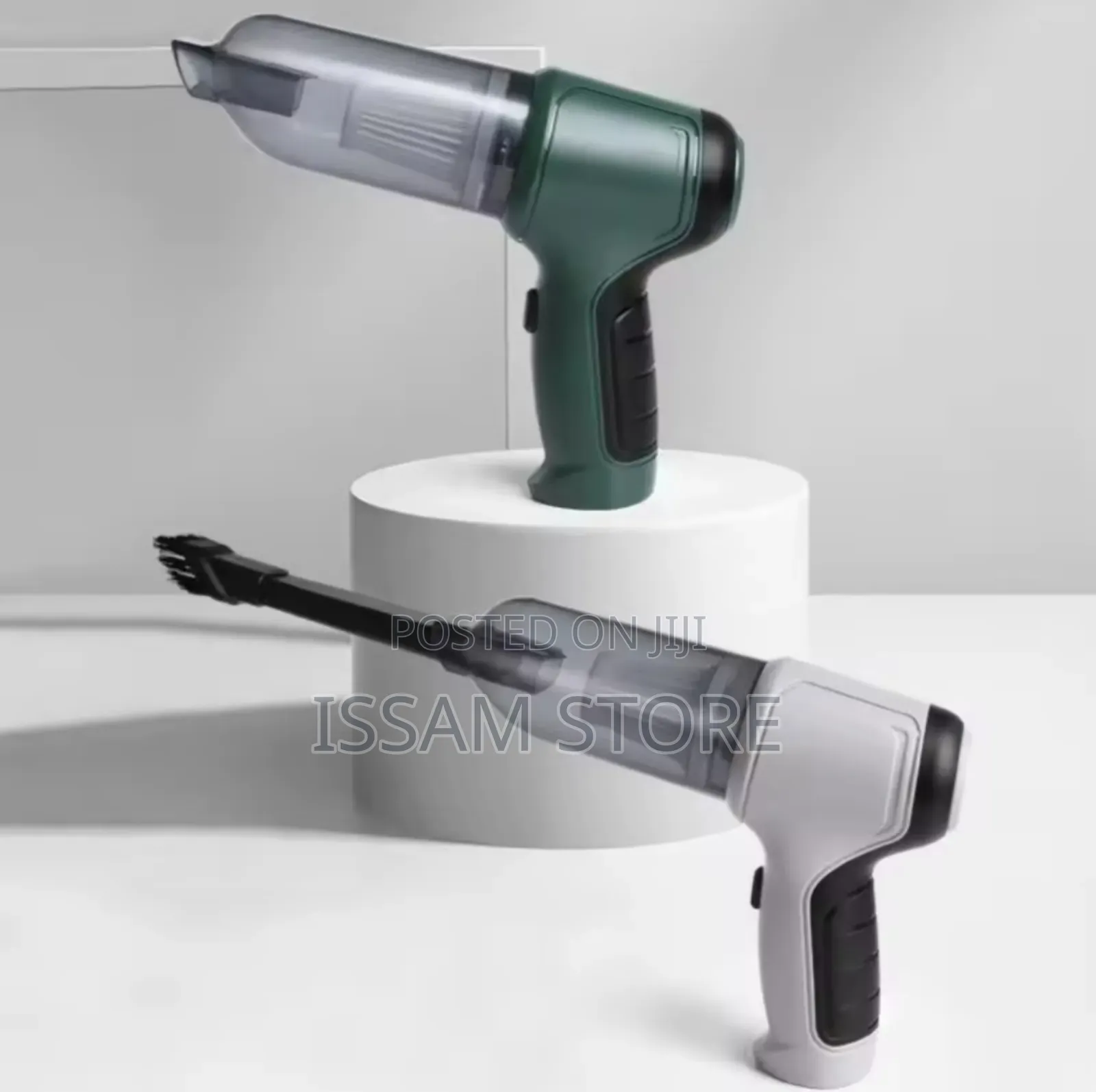 Portable Vacuum Blower