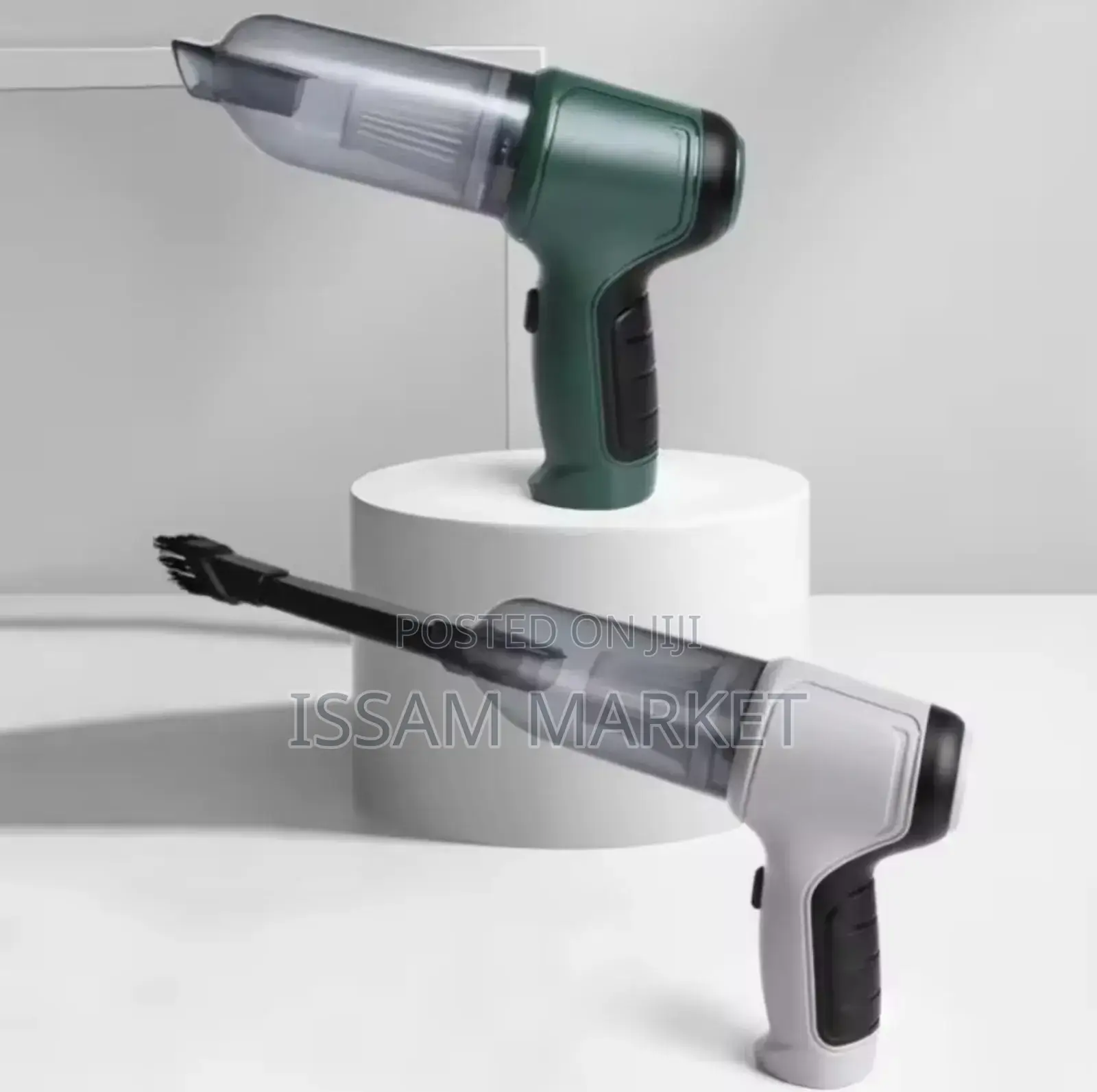 Portable Vacuum Blower