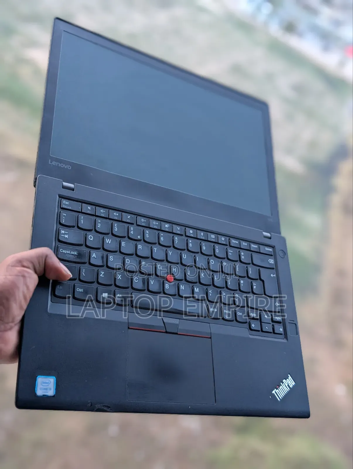 Laptop Lenovo 8GB Intel HDD 500GB