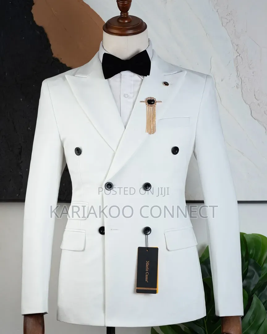 White Label Suit