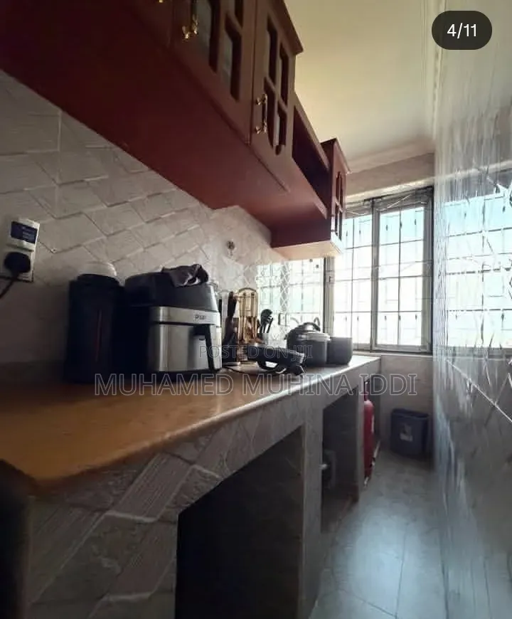 Furnished 2bdrm Apartment in Ada Estate for rent
