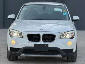 BMW X1 2012 Pearl