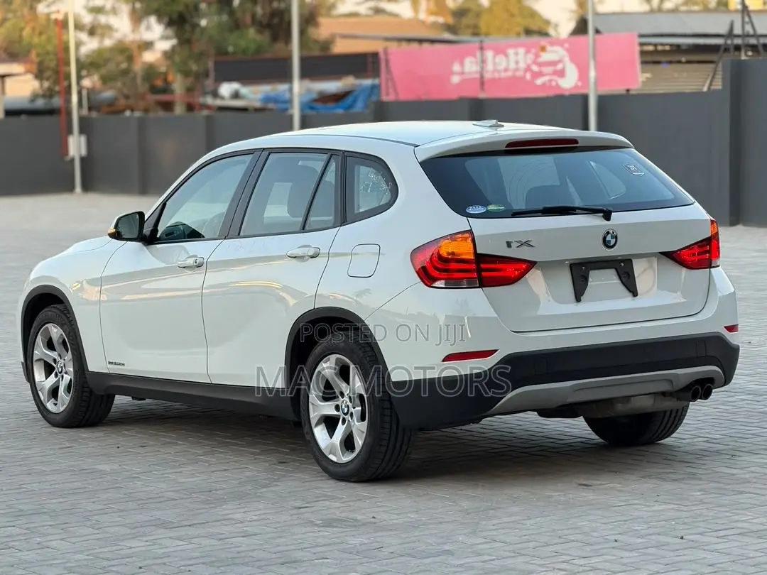 BMW X1 2012 Pearl