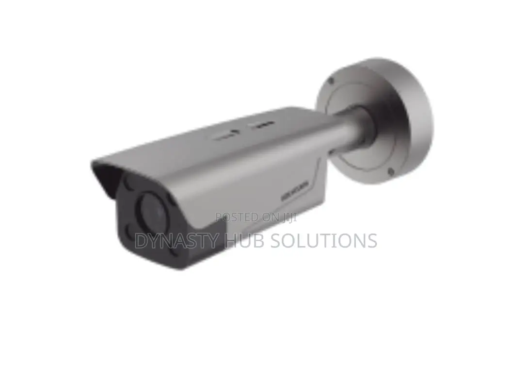 DS-TCG406-E 4 MP Access ANPR Camera