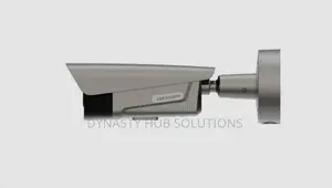 DS-TCG406-E 4 MP Access ANPR Camera