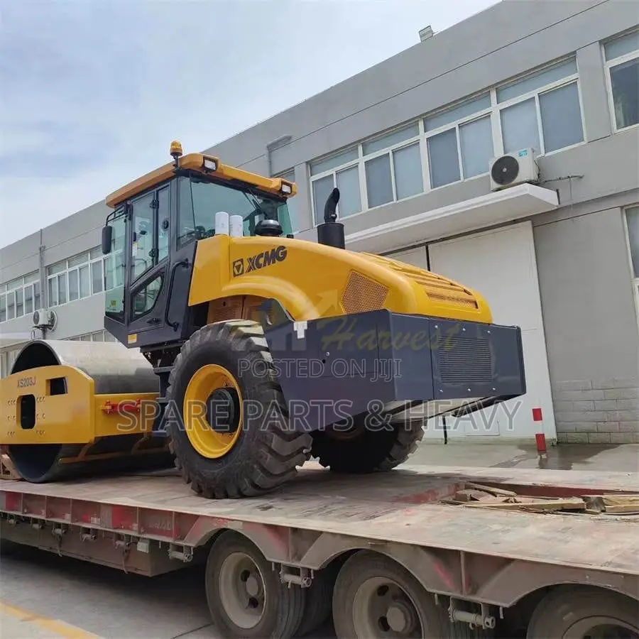 Road Roller Xs203j