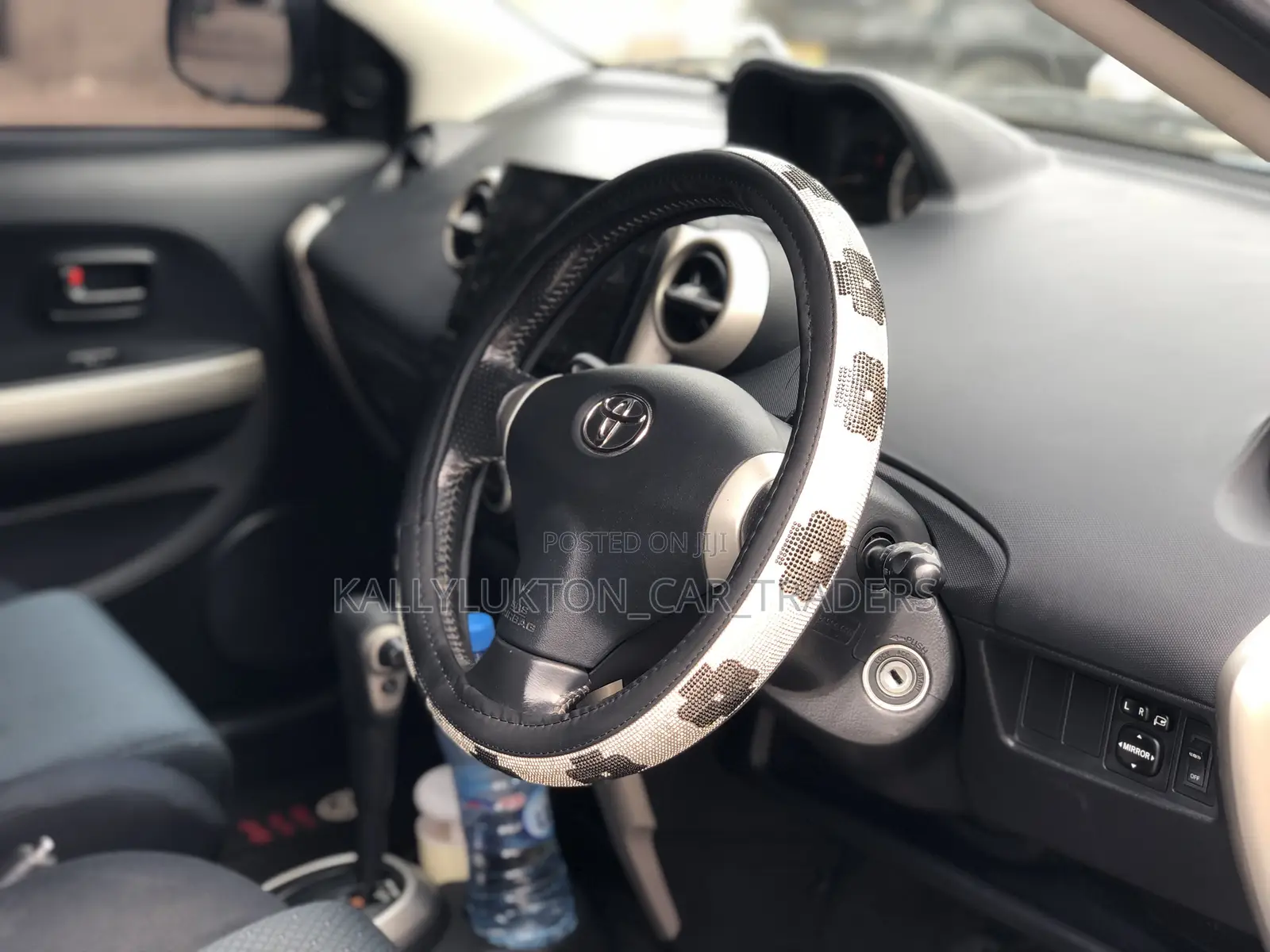 Toyota IST 2007 Blue