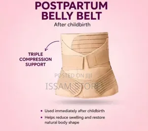 3 in 1 Postpartum Belt Corset