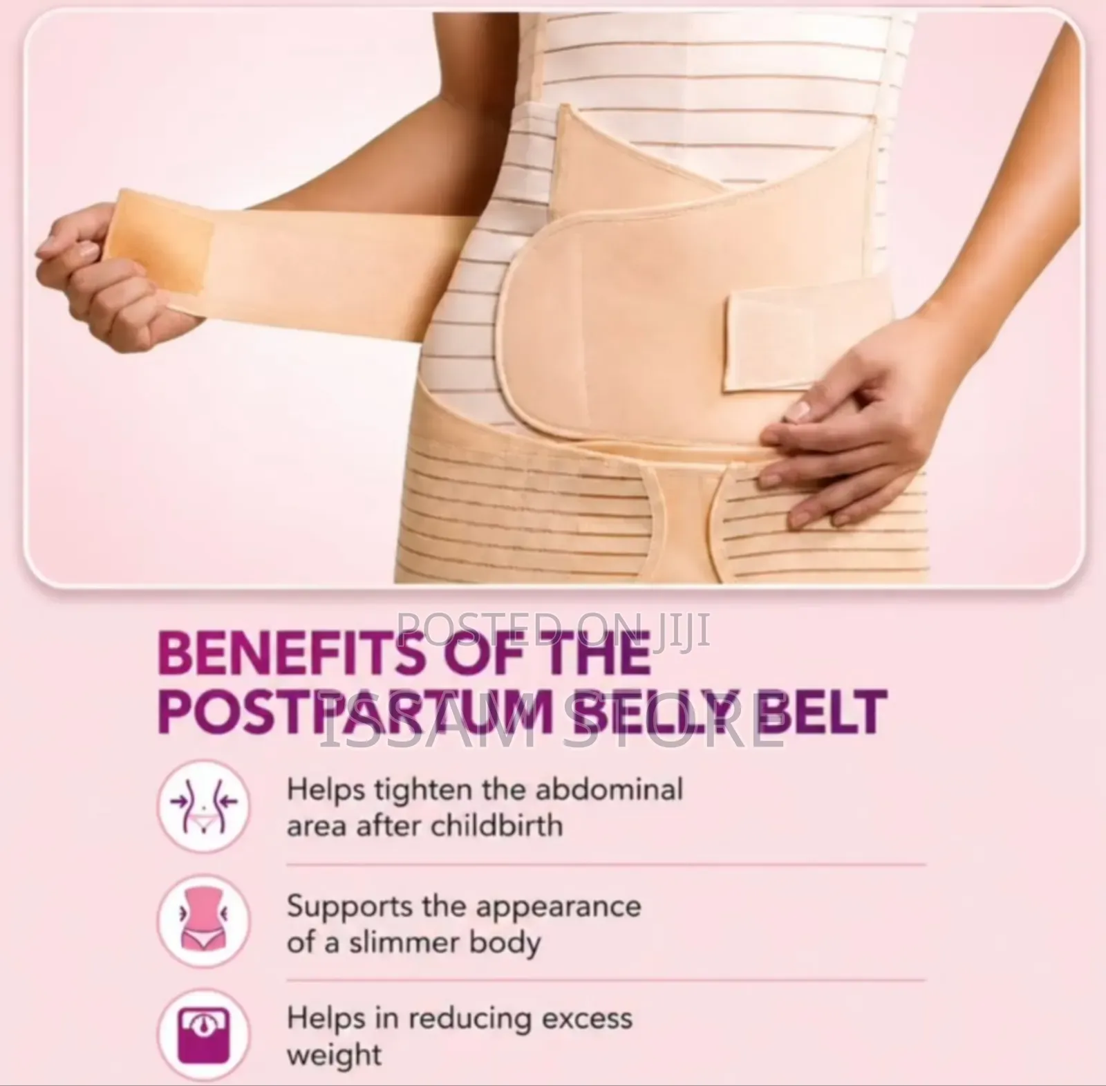 3 in 1 Postpartum Belt Corset