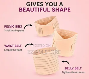 3 in 1 Postpartum Belt Corset