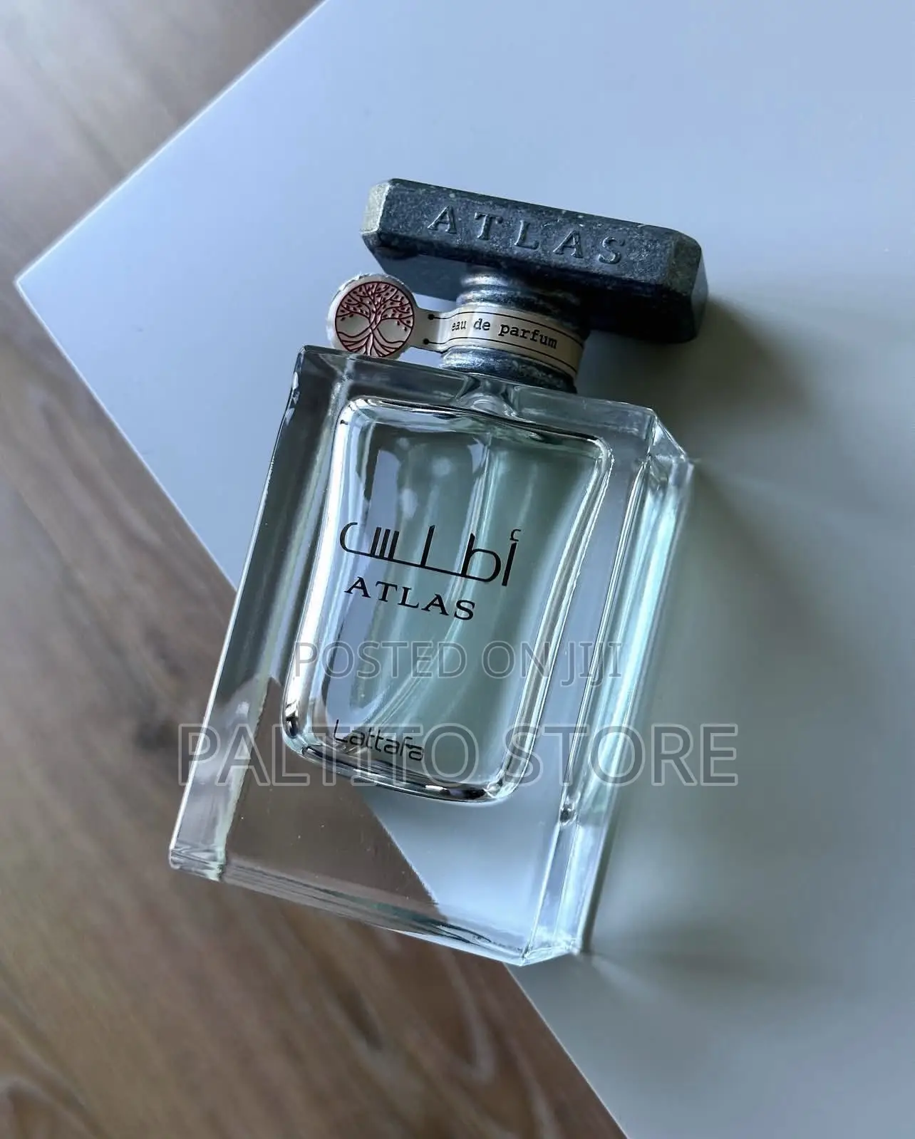 Atlas Lattafa Perfumes