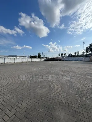 Yard/Custom Bonded for Rent Mbezibeach Mwai Kibaki Rd