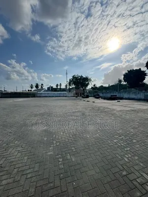 Yard/Custom Bonded for Rent Mbezibeach Mwai Kibaki Rd