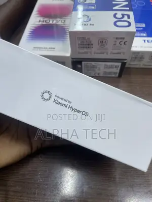 New Xiaomi Redmi Note 15 128 GB Black