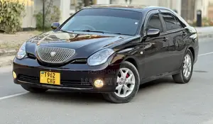 Toyota Verossa 2004 Black
