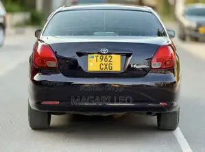 Toyota Verossa 2004 Black