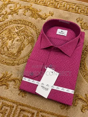 Maxmus Plain Official Shirt
