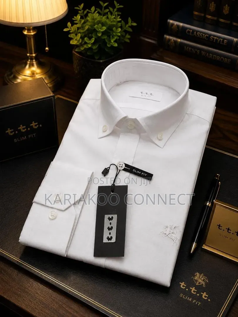 Maxmus Plain Official Shirt