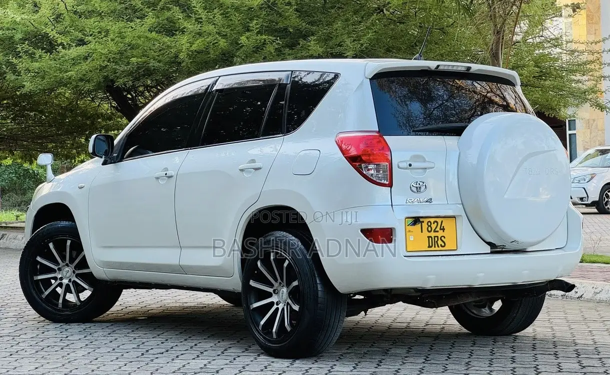 Toyota RAV4 2006 Pearl