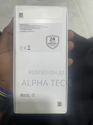 New Samsung Galaxy A17 256 GB Blue