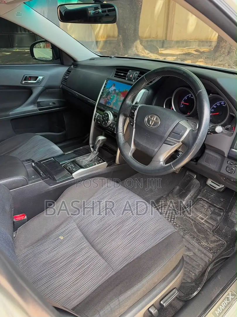 Toyota Mark X 2.5 RWD 2014 White
