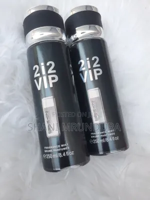 Original Body Mist Perfume