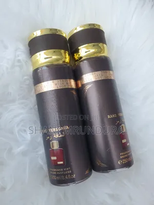 Original Body Mist Perfume