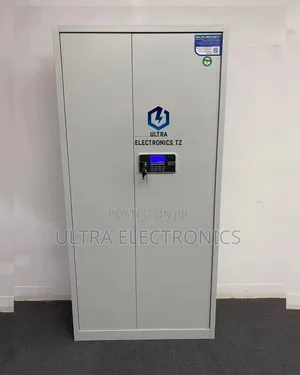 DIGITAL Safe / Electronic Security Cabinet Large Electronic Metal SAFE