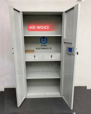 DIGITAL Safe / Electronic Security Cabinet Large Electronic Metal SAFE