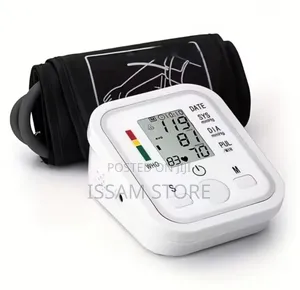 Electronic Blood Pressure Monitor