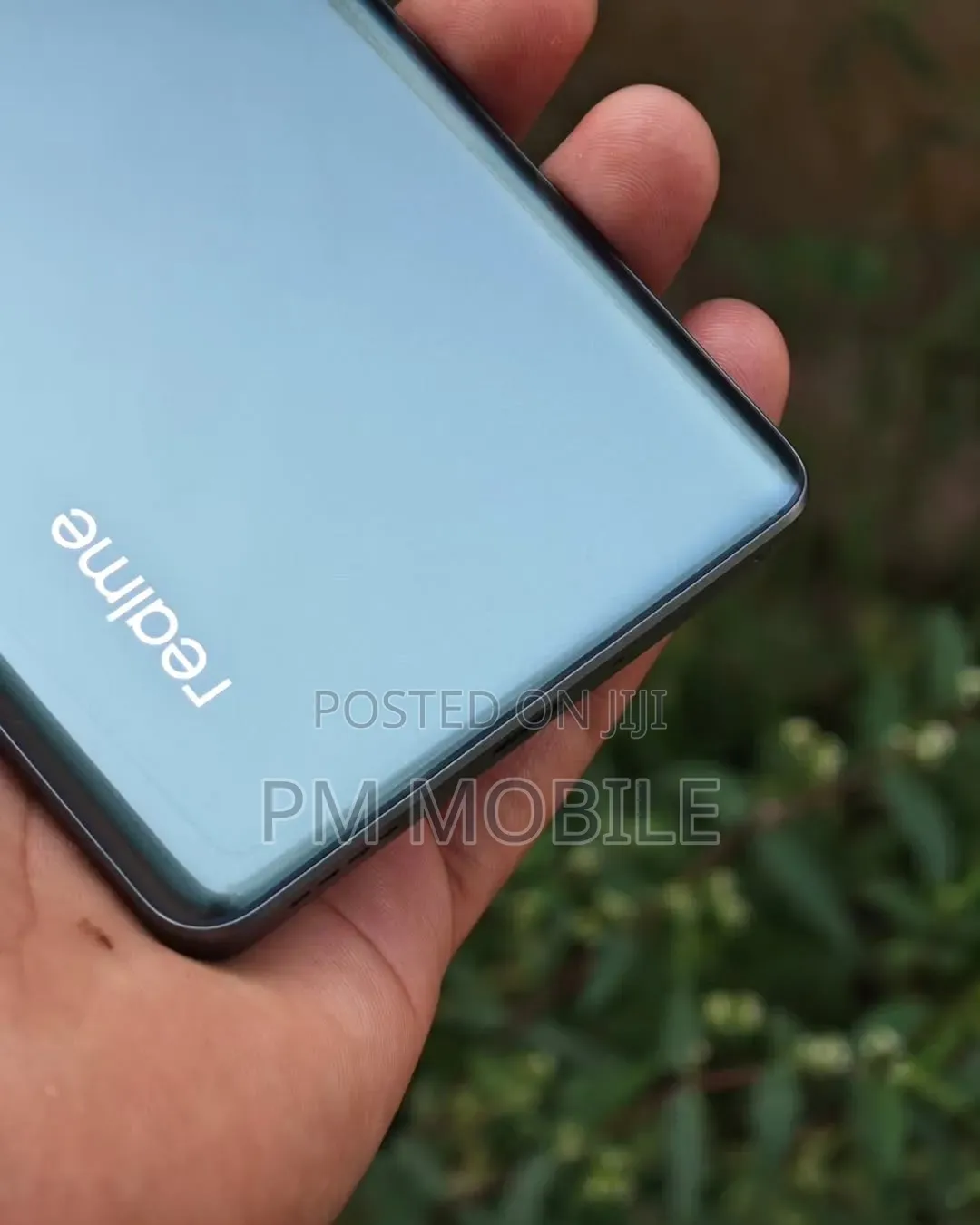 Realme GT 6 512 GB Blue