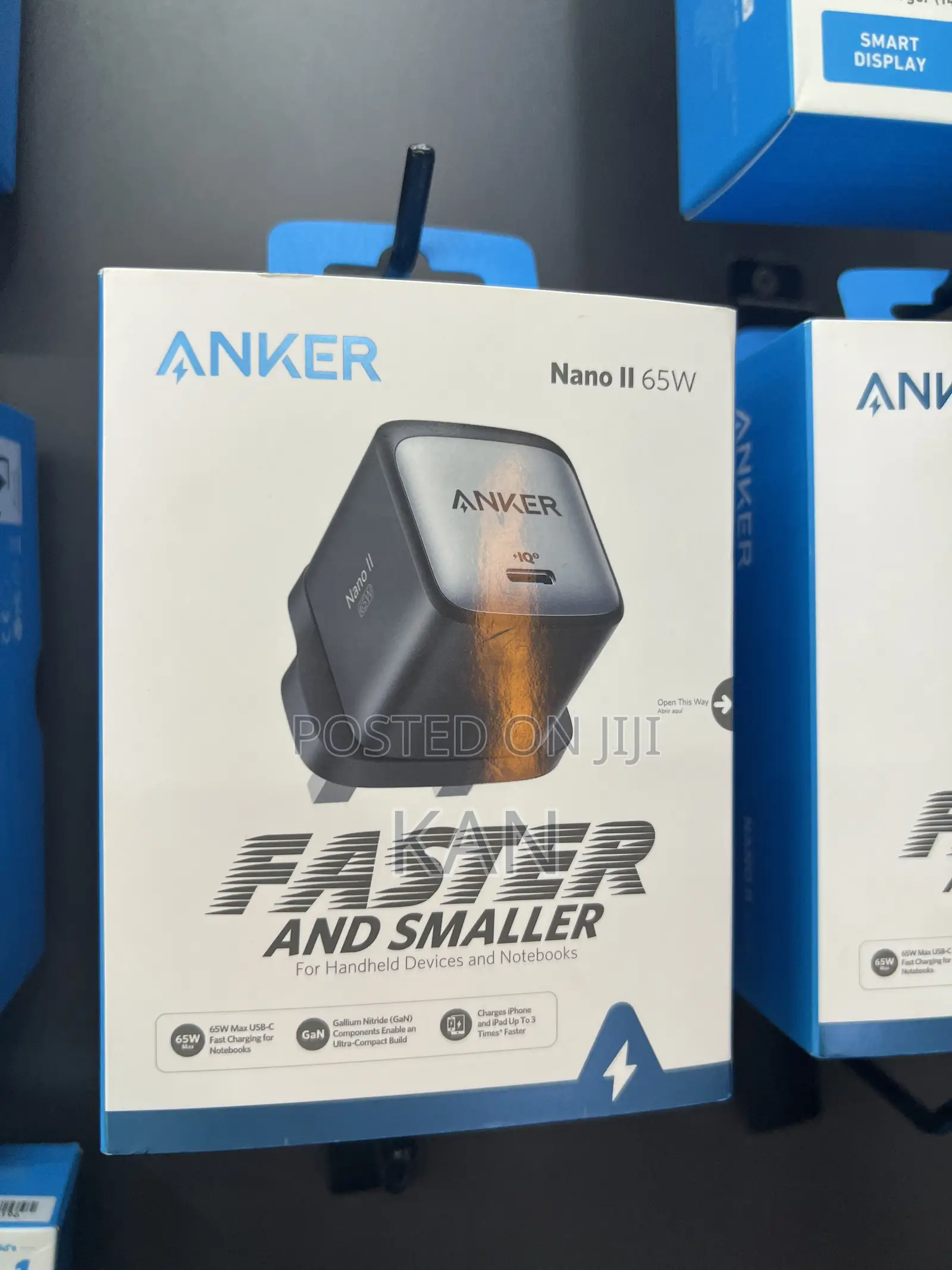 Adapter 65w Anker