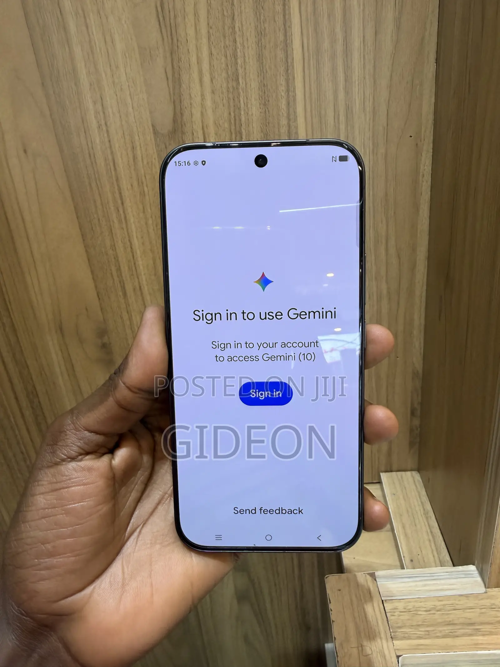 Vivo V70 256 GB Gray