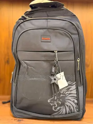Imara Simba Beige Backpack
