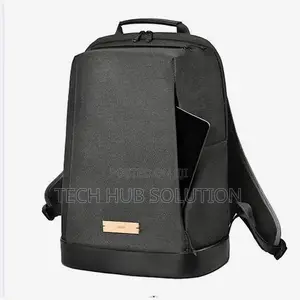 WiWU Master Backpack Fingerprint Edition