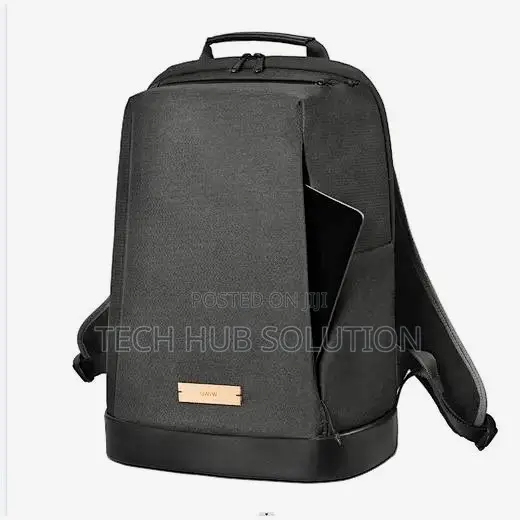 WiWU Master Backpack Fingerprint Edition