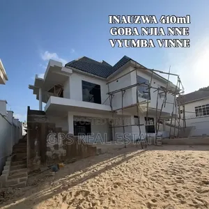 4bdrm House in Goba Njia Nne, Kinondoni for sale