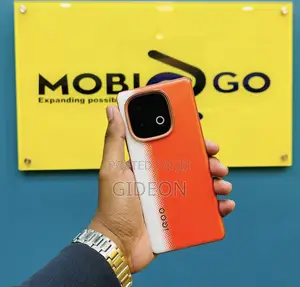 Vivo iQOO Neo10 128 GB Orange