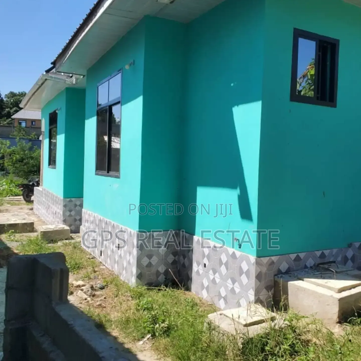 Furnished 3bdrm House in Mpigi Magoe, Kinondoni for sale