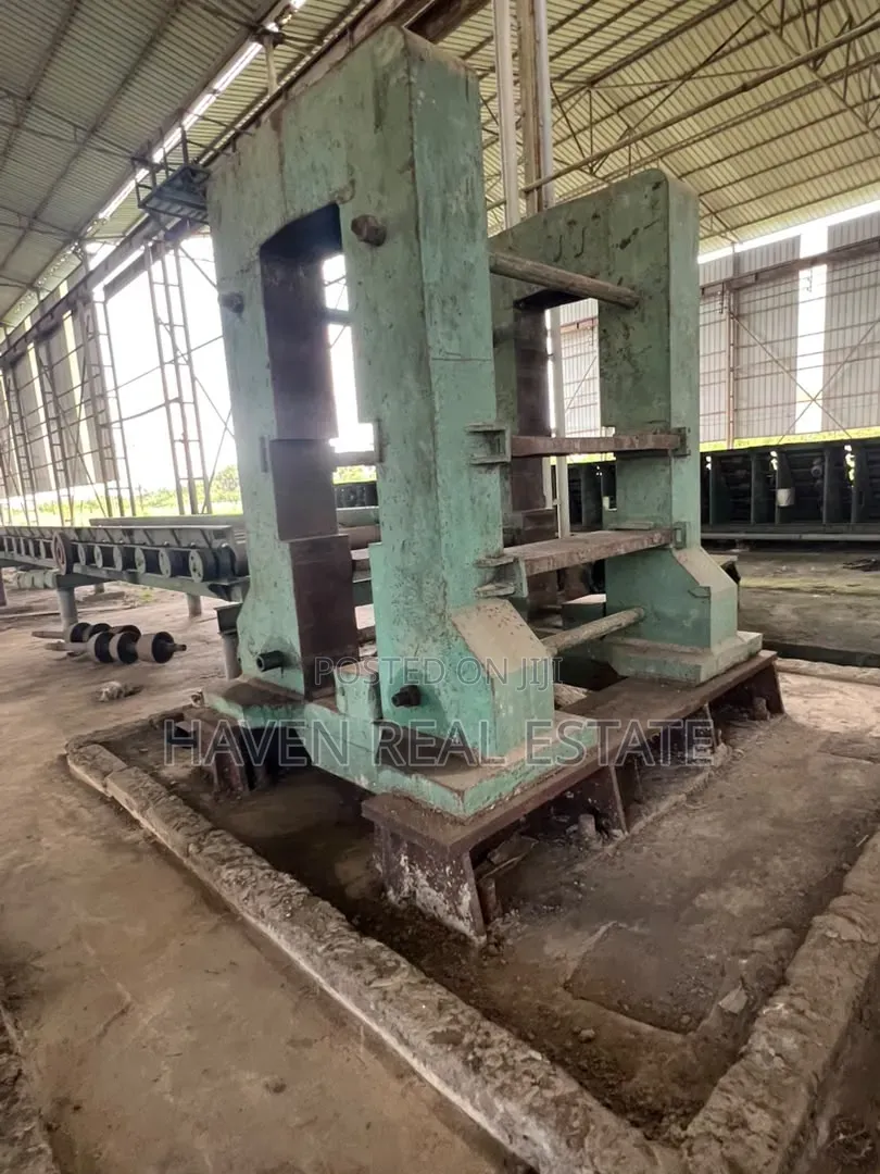 *Prime Steel Manufacturing Plant for Sale – Zinga, Bagamoyo!*