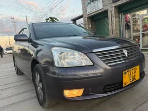 Toyota Premio 2003 Gray
