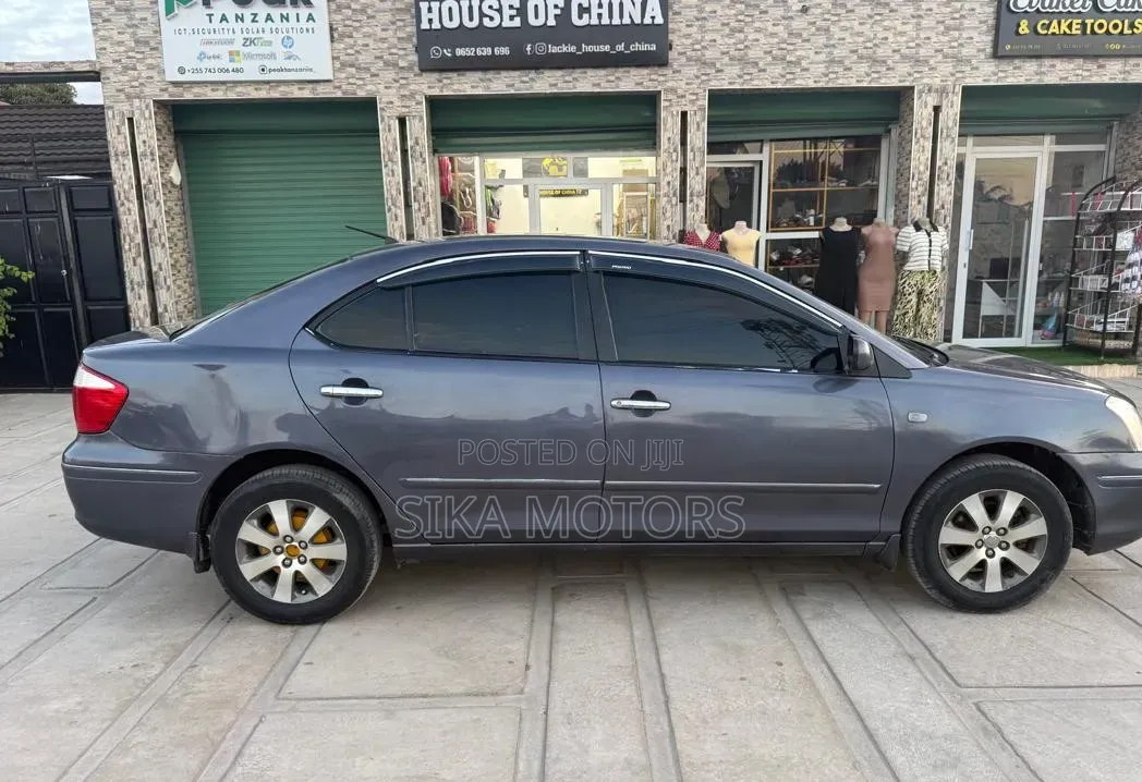 Toyota Premio 2003 Gray