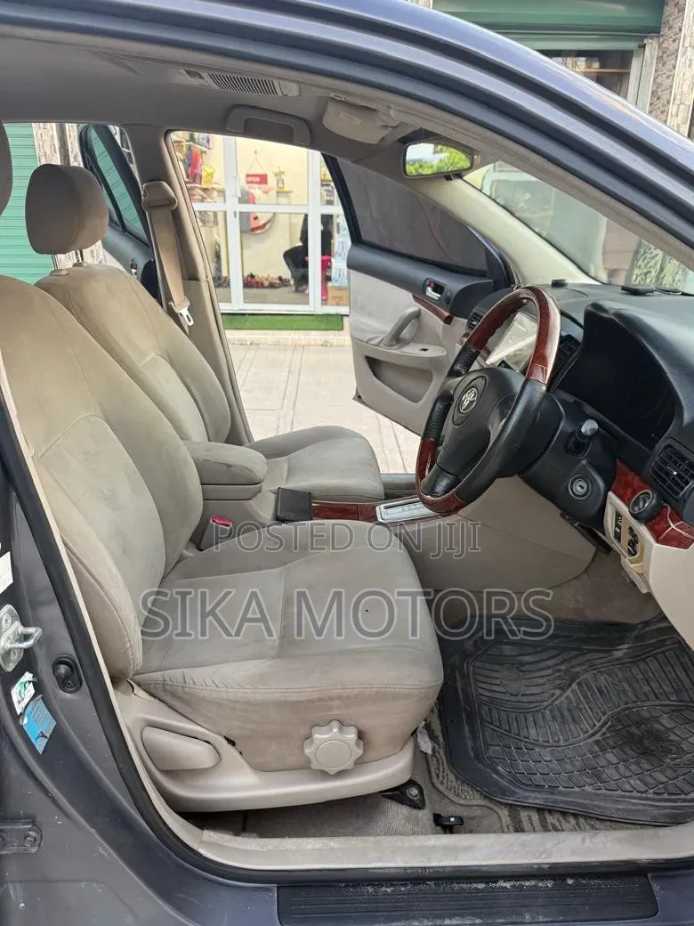 Toyota Premio 2003 Gray